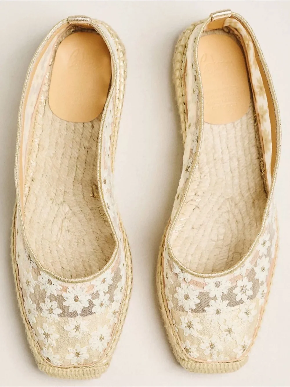 Castaner Palio Espadrille Flats 🔥 Size 40 9-9.5